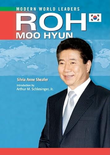 Stock image for Roh Moo Hyun for sale by Better World Books