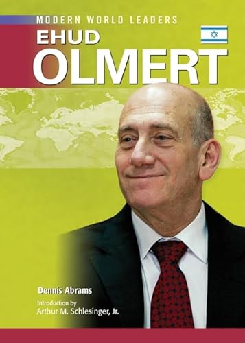 Beispielbild fr Ehud Olmert zum Verkauf von Better World Books