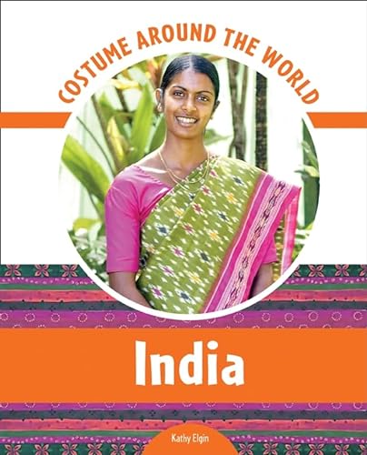 Imagen de archivo de Costume Around the World : India a la venta por Better World Books: West