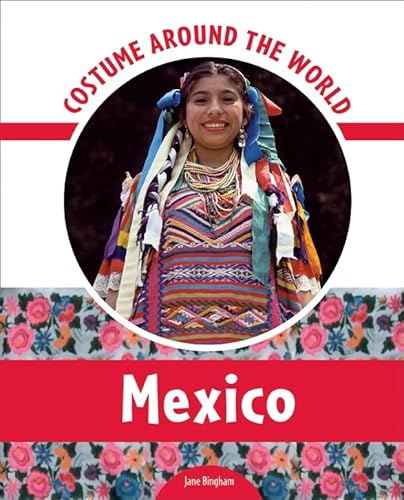 Costume Around the World Mexico