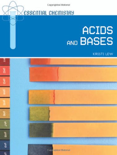 Stock image for Acids and Bases for sale by Better World Books