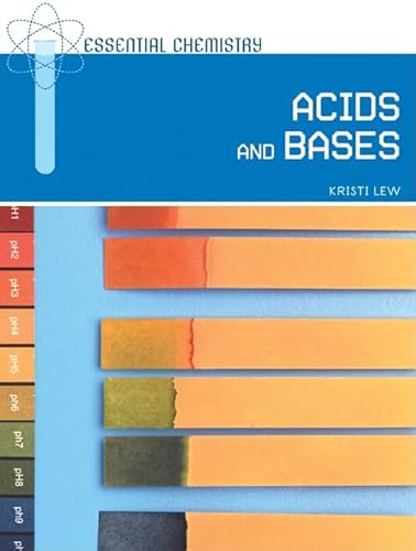 9780791097830: Acids and Bases (Essential Chemistry)