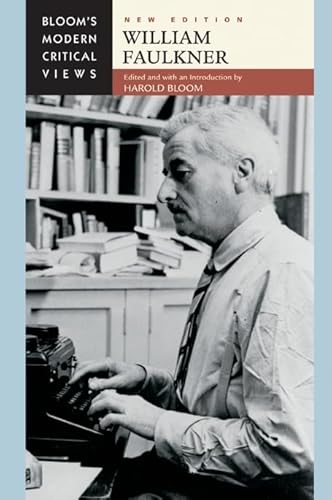 9780791097861: William Faulkner (Bloom's Modern Critical Views) (Bloom's Modern Critical Views (Hardcover))