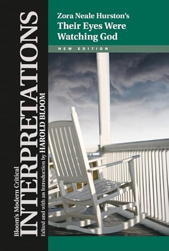 Beispielbild fr Zora Neale Hurston's Their Eyes Were Watching God (Bloom's Modern Critical Interpretations (Hardcover)) zum Verkauf von SecondSale