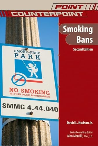 9780791097953: Smoking Bans (Point/Counterpoint: Issues in Contemporary American Society)