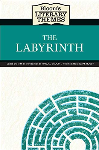 Imagen de archivo de The Labyrinth (Bloom's Literary Themes) a la venta por More Than Words