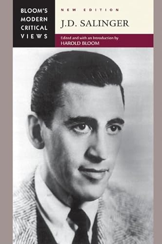 9780791098134: J. D. Salinger (Modern Critical Views) (Bloom's Modern Critical Views (Hardcover))