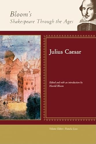 Stock image for Julius Caesar (Bloom's Shakespeare Through the Ages) for sale by HPB-Ruby