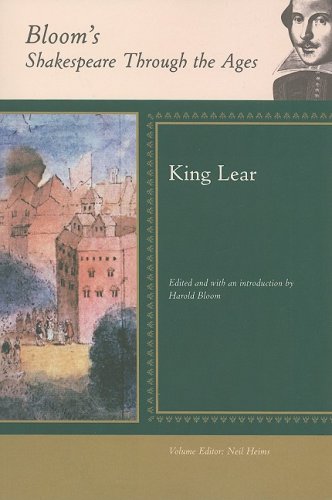 Imagen de archivo de King Lear (Bloom's Shakespeare Through the Ages) a la venta por Books of the Smoky Mountains