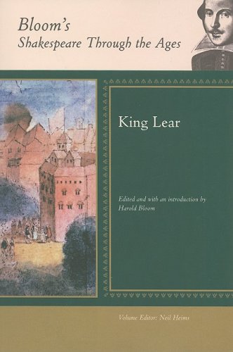 Stock image for King Lear (Bloom's Shakespeare Through the Ages) for sale by Books of the Smoky Mountains