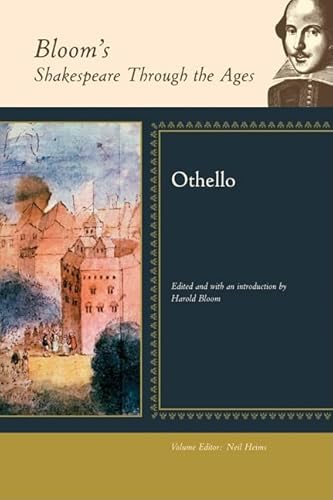 Imagen de archivo de Othello (Blooms Shakespeare Through the Ages) a la venta por Red's Corner LLC