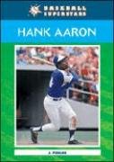 Stock image for Hank Aaron Baseball Superstars for sale by PBShop.store US
