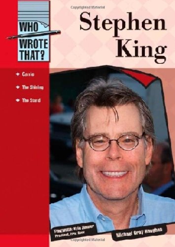 9780791098523: Stephen King (Who Wrote That?)