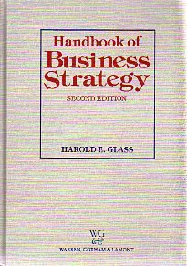 9780791306987: Handbook of Business Strategy
