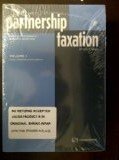 Imagen de archivo de Partnership Taxation, Volume 1, Cases Materials, and Problems, 2012/2013 Ed. a la venta por HPB-Red