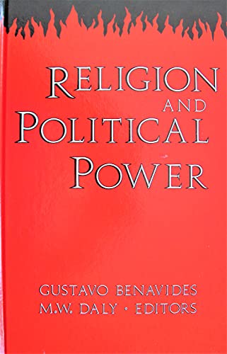 9780791400265: Religion and Political Power