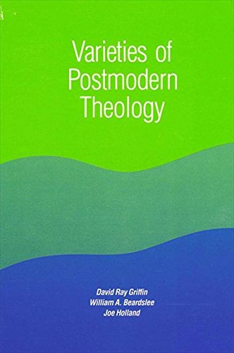 Beispielbild fr Varieties of Postmodern Theology zum Verkauf von ThriftBooks-Dallas