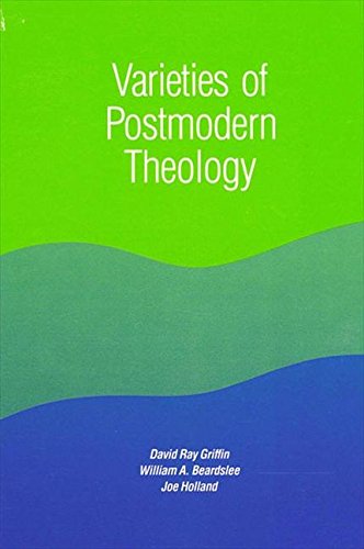 9780791400500: Varieties of Postmodern Theology