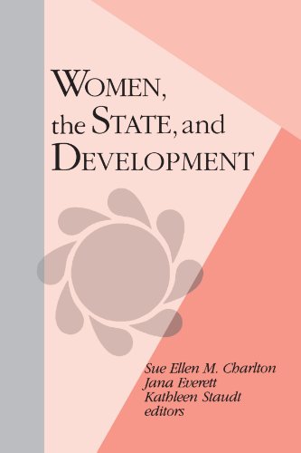 Stock image for Women, the State, and Development for sale by Chequamegon Books