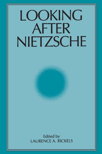 Beispielbild fr Looking After Nietzsche (SUNY series, Intersections: Philosophy and Critical Theory) zum Verkauf von Books From California