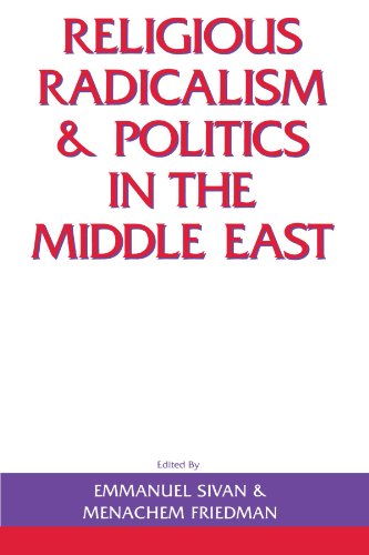 Imagen de archivo de Religious Radicalism and Politics in the Middle East (Suny Series in Near Eastern Studies) a la venta por Sequitur Books