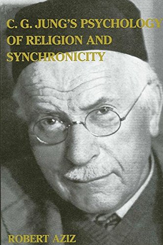 9780791401668: C. G. Jung's Psychology of Religion and Synchronicity (SUNY series in Transpersonal and Humanistic Psychology)