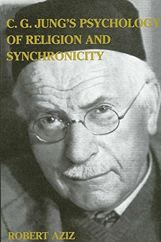 Stock image for C.G. Jung's Psychology of Religion and Synchronicity for sale by Recycle Bookstore