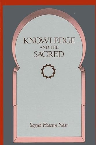 9780791401767: Knowledge and the Sacred