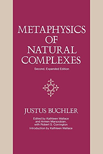 9780791401835: Metaphysics of Natural Complexes: Second, Expanded Edition