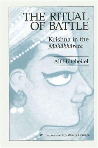 9780791402498: The Ritual of Battle: Krishna in the Mahābhārata (SUNY series in Hindu Studies)
