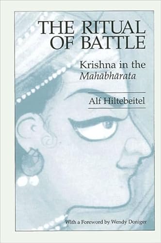 9780791402498: The Ritual of Battle: Krishna in the Mahabharata (Suny Hindu Studies)