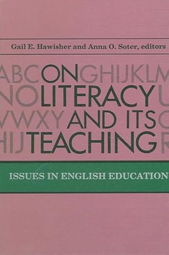 Imagen de archivo de On Literacy & Its Teaching Issues in English Education a la venta por Harry Alter