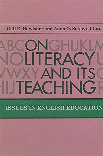 Stock image for On Literacy & Its Teaching Issues in English Education for sale by Harry Alter