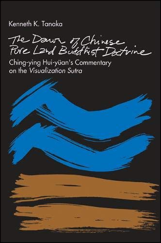 9780791402979: The Dawn of Chinese Pure Land Buddhist Doctrine: Ching-ying Hui-yuan's Commentary on the Visualization Sutra (SUNY series in Buddhist Studies)