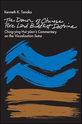 9780791402979: The Dawn of Chinese Pure Land Buddhist Doctrine: Ching-ying Hui-yuan's Commentary on the Visualization Sutra (SUNY series in Buddhist Studies)