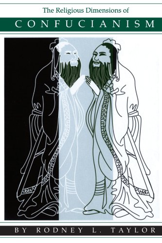 Imagen de archivo de Religious Dimensions of Confucianism a la venta por Book Bear