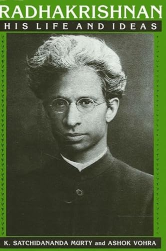 9780791403433: Radhakrishnan: His Life and Ideas