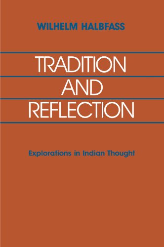 9780791403624: Tradition and Reflection: Explorations in Indian Thought