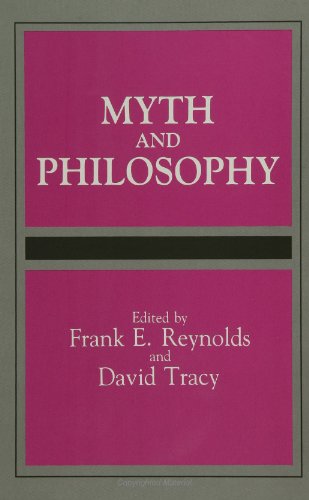 Beispielbild fr Myth and Philosophy zum Verkauf von Better World Books