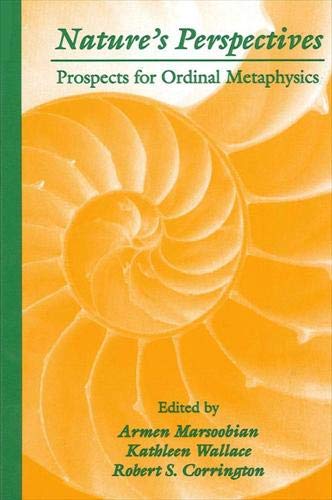 Imagen de archivo de Nature's Perspectives: Prospects for Ordinal Metaphysics a la venta por HPB-Emerald