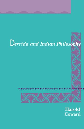 Imagen de archivo de Derrida and Indian Philosophy (School Reform) a la venta por -OnTimeBooks-