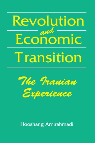 Imagen de archivo de Revolution and Economic Transition: The Iranian Experience (Theory and History of Literature; 75) a la venta por PAPER CAVALIER US