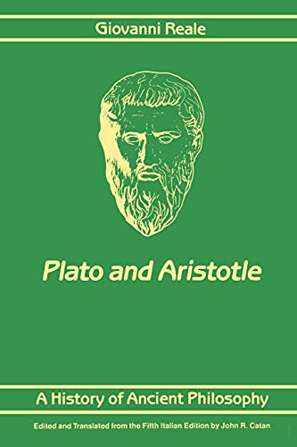 

History of Ancient Philosophy : Plato and Aristotle
