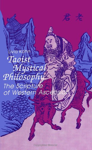 Beispielbild fr Taoist Mystical Philosophy: The Scripture of Western Ascension (Suny Series in Chinese Philosophy and Culture) zum Verkauf von Jackson Street Booksellers