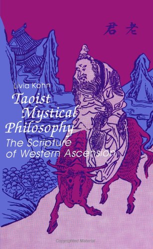 Stock image for Taoist Mystical Philosophy: The Scripture of Western Ascension (Suny Series in Chinese Philosophy and Culture) for sale by Jackson Street Booksellers