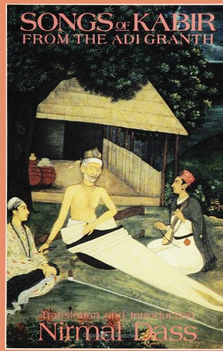 Beispielbild fr Songs of Kabir from the Adi Granth zum Verkauf von Front Cover Books