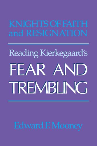 Stock image for Knights of Faith and Resignation: Reading Kierkegaard's Fear and Trembling (SUNY Series in Philosophy) (Philosophy Series) for sale by Phatpocket Limited