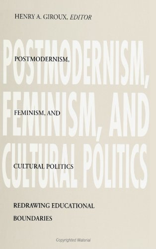 Imagen de archivo de Postmodernism, Feminism, and Cultural Politics: Redrawing Educational Boundaries (SUNY Series, Teacher Empowerment and School Reform) a la venta por Books From California