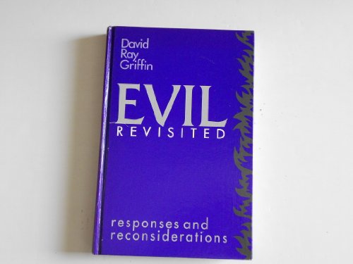 9780791406120: Evil Revisited: Responses and Reconsiderations