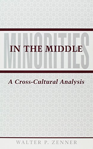 9780791406427: Minorities in the Middle: A Cross-Cultural Analysis (SUNY series in Ethnicity and Race in American Life)